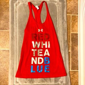 Under Armour tank